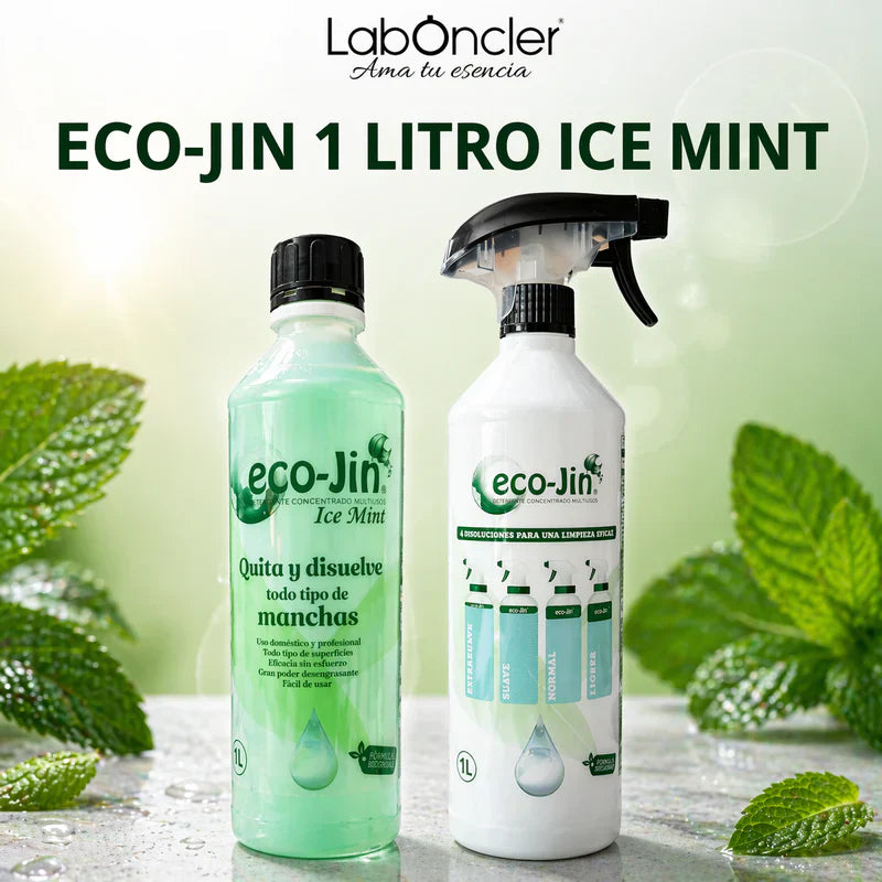 NOVEDAD!!! ECO-JIN ICE MINT