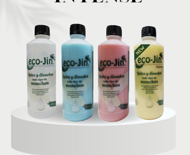 Limpieza general ECO-JIN