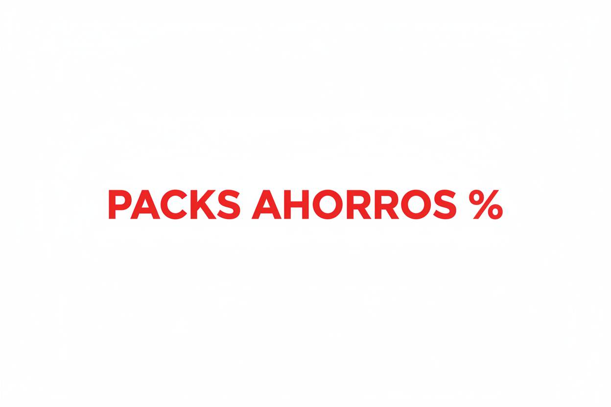 Packs Ahorros