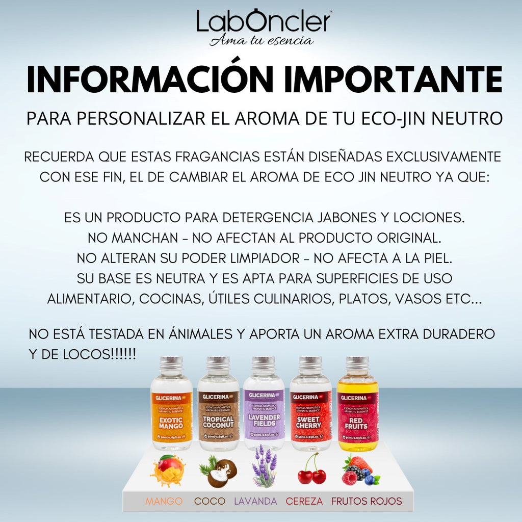 ESENCIAS AROMÁTICAS LABONCLER 50ml