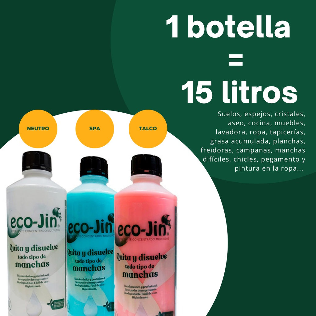 ECO-JIN 1L + DIFUSOR