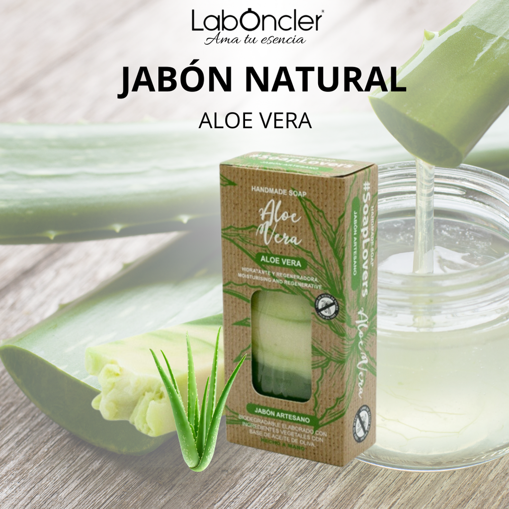 JABÓN NATURAL LABONCLER