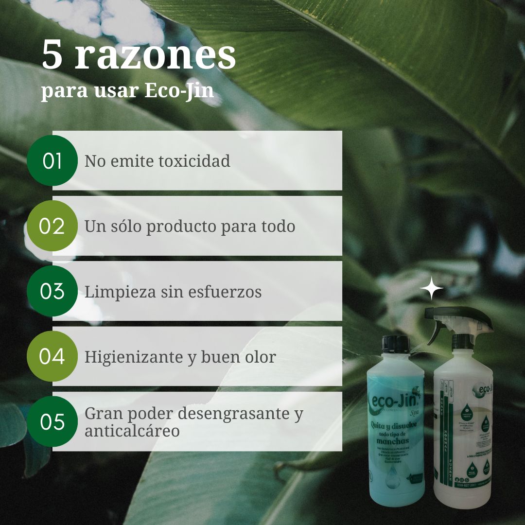 ECO-JIN 1L + DIFUSOR