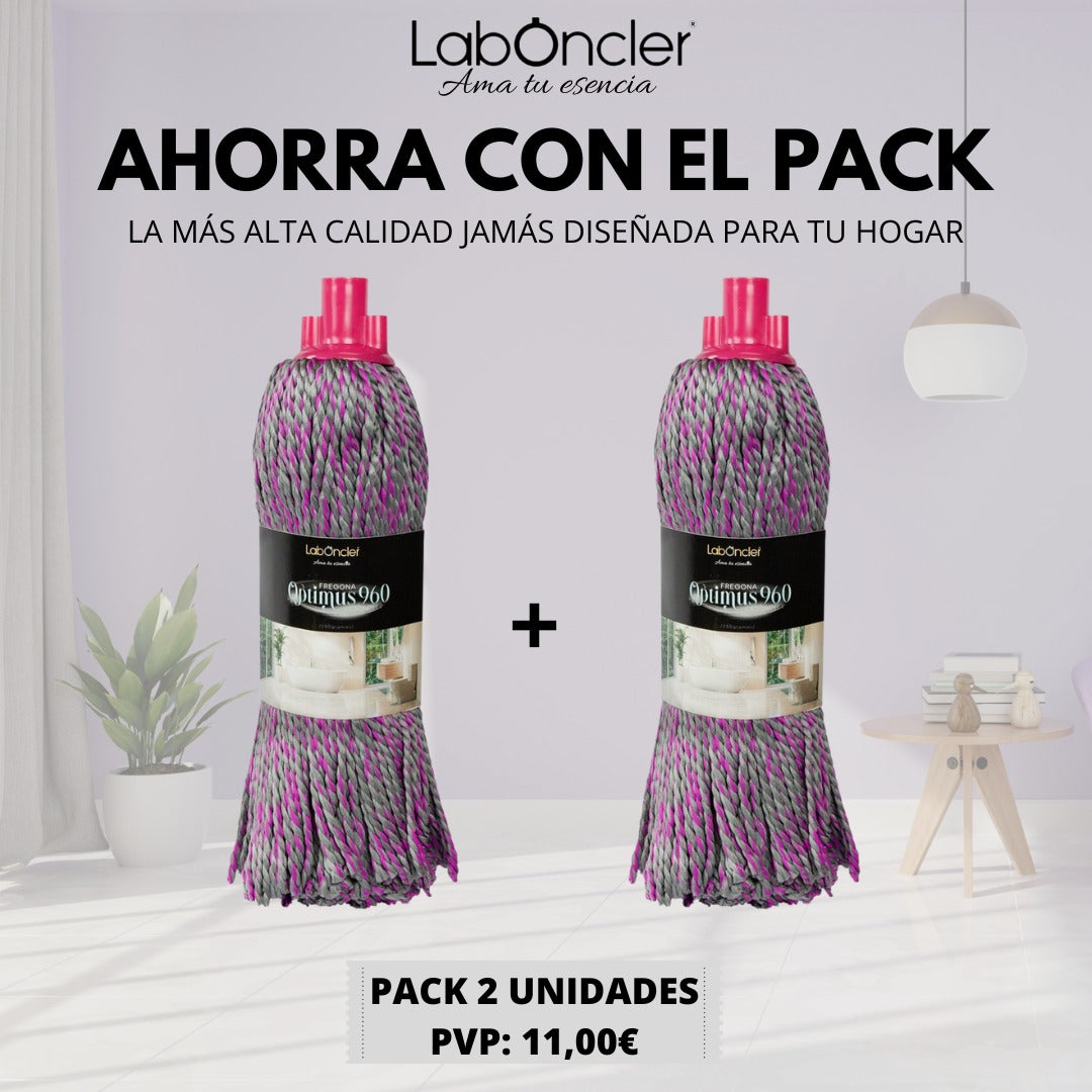 PACKS FREGONAS LABONCLER