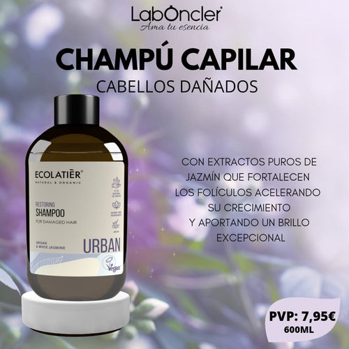 Champús Capilares Ecolatier