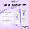 Gel de higiene íntima femenina