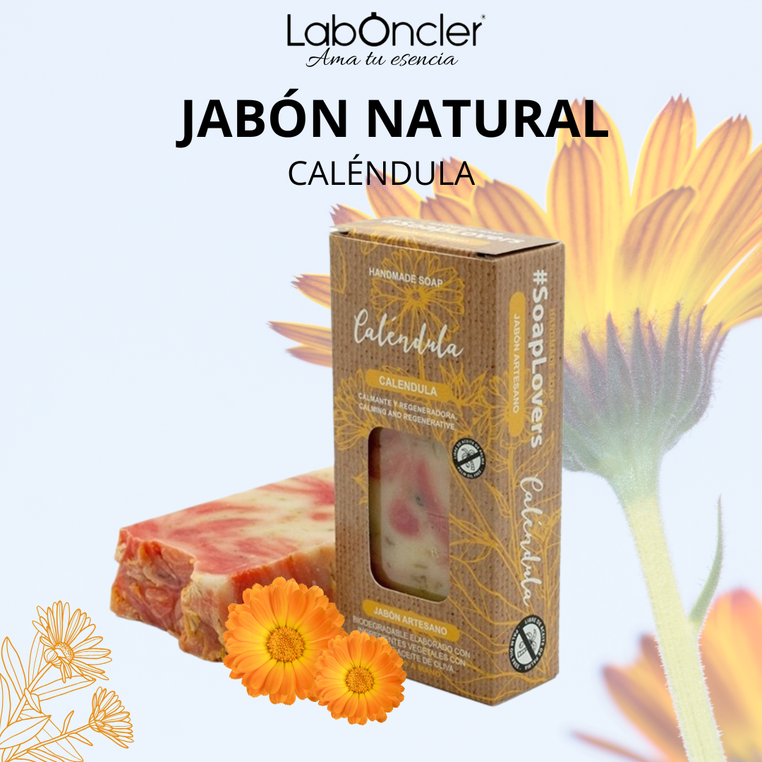 JABÓN NATURAL LABONCLER
