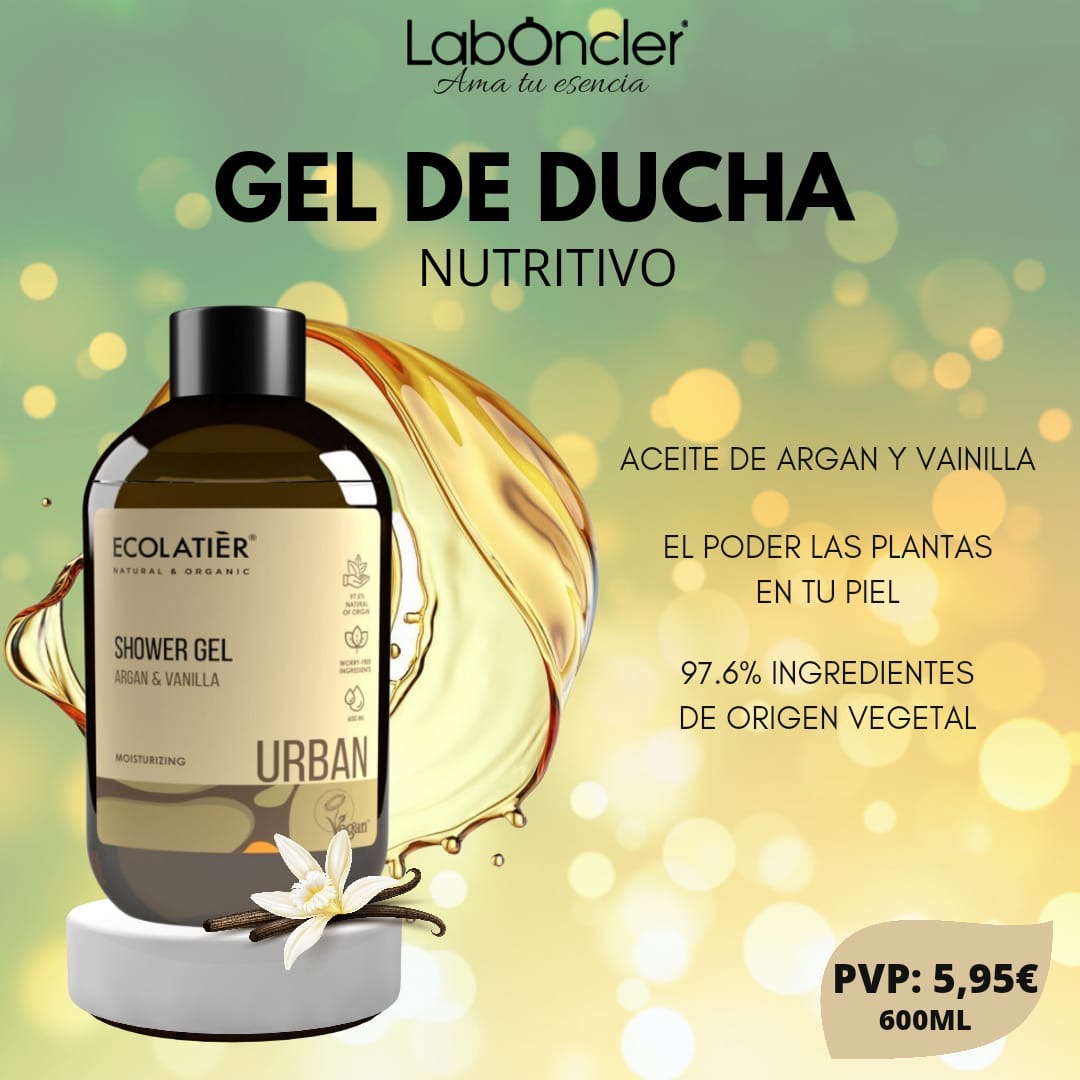 Gel de ducha