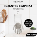 GUANTES SILICONA