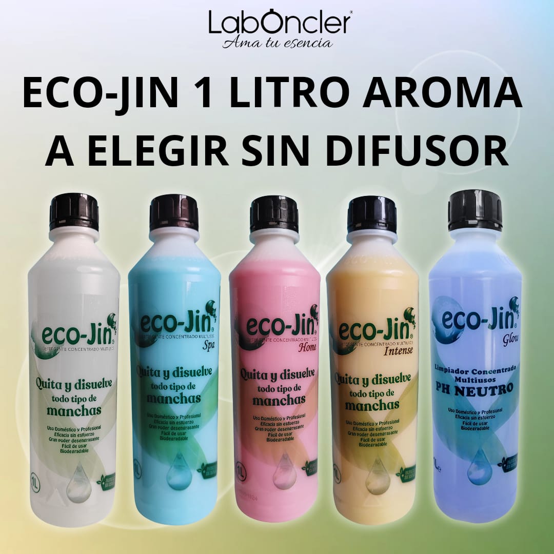 ECO-JIN SIN DIFUSOR 1L