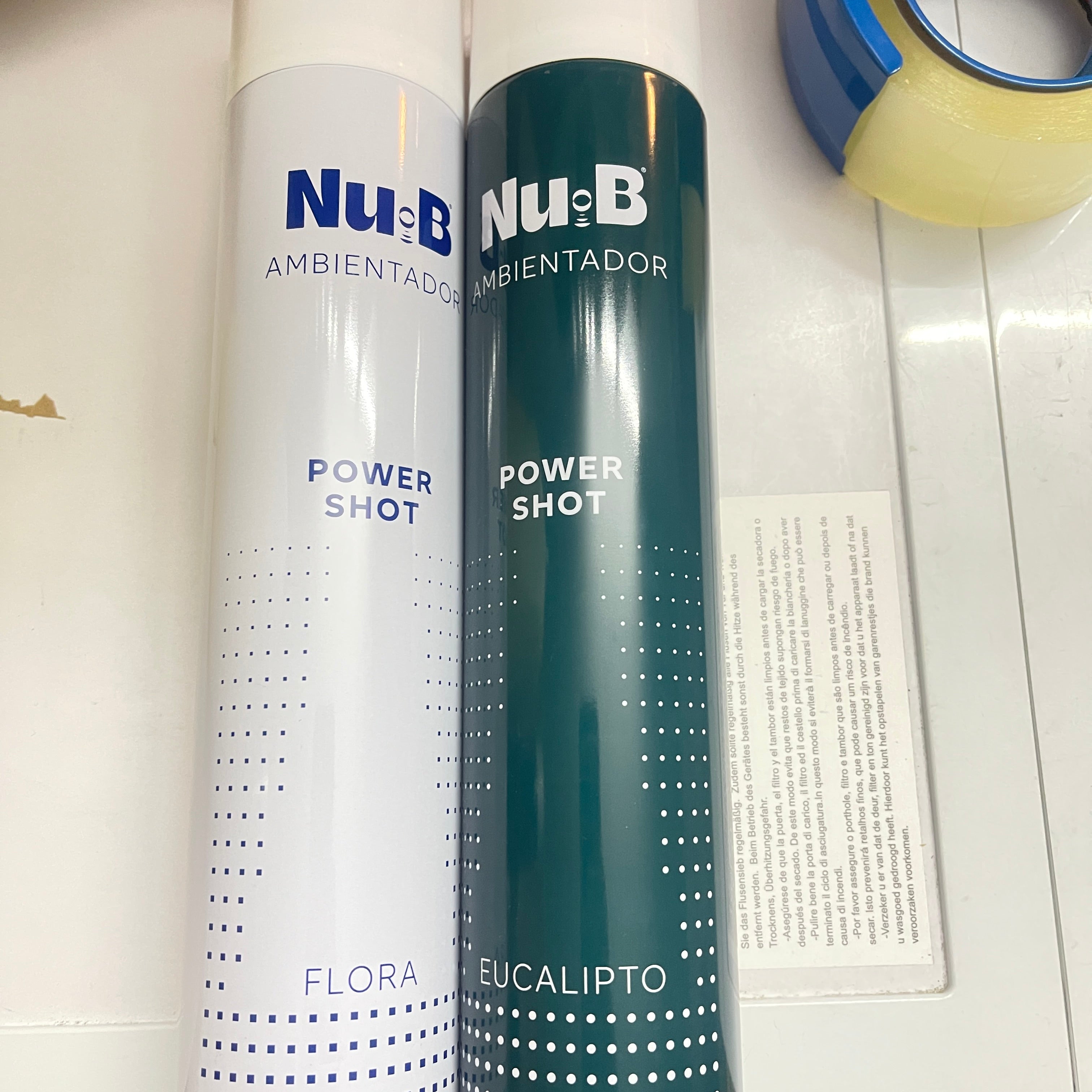 PACK 2 AMBIENTADORES 750ML