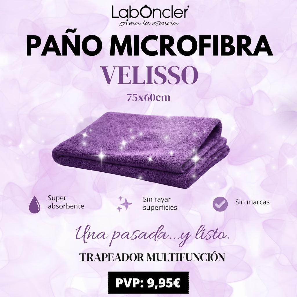 Velisso — Trapeador Multifunción 75x60cm