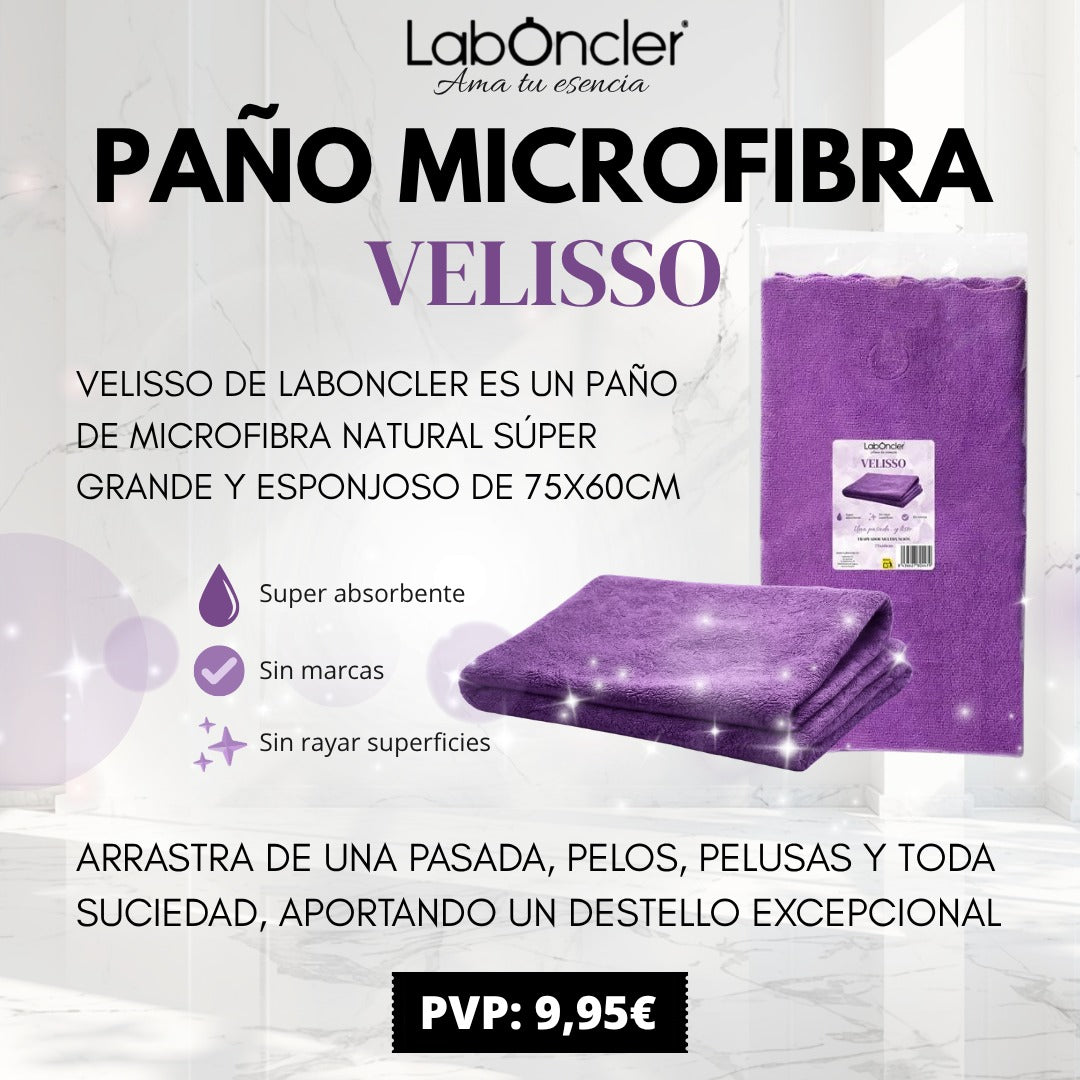 Velisso — Trapeador Multifunción 75x60cm