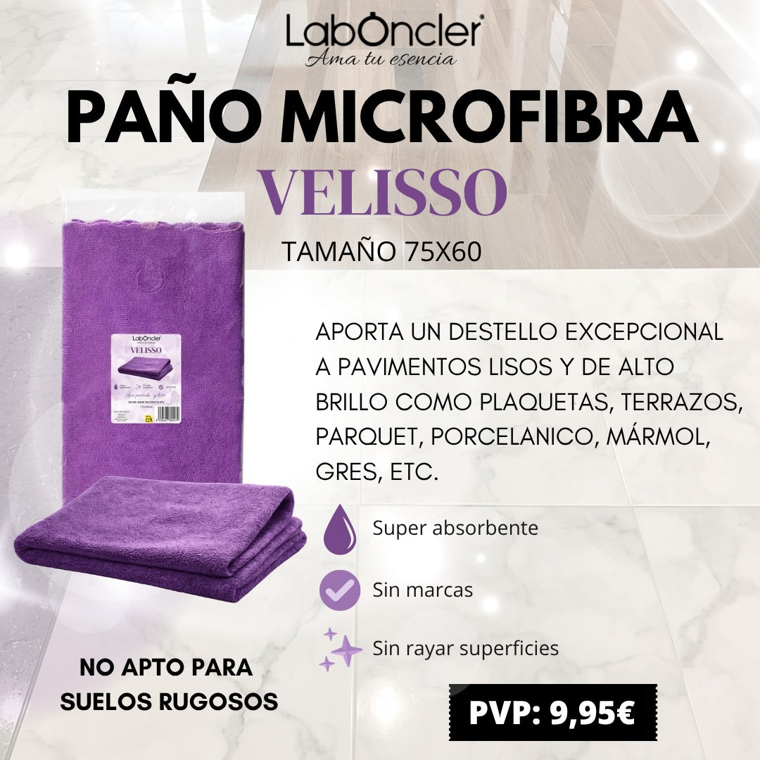 Velisso — Trapeador Multifunción 75x60cm