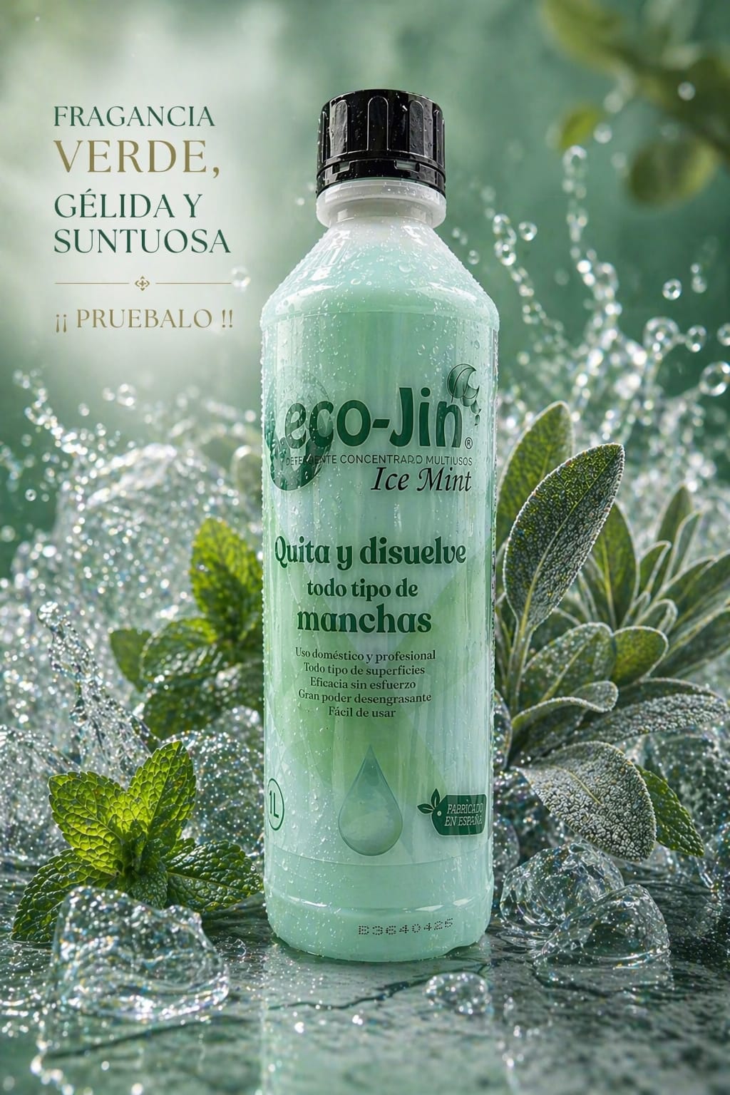 eco-Jin ICE MINT 1 Litro