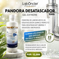 PANDORA Desatascador Gel Extreme