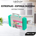 ESTROPAJO-ESPONJA SILICONA