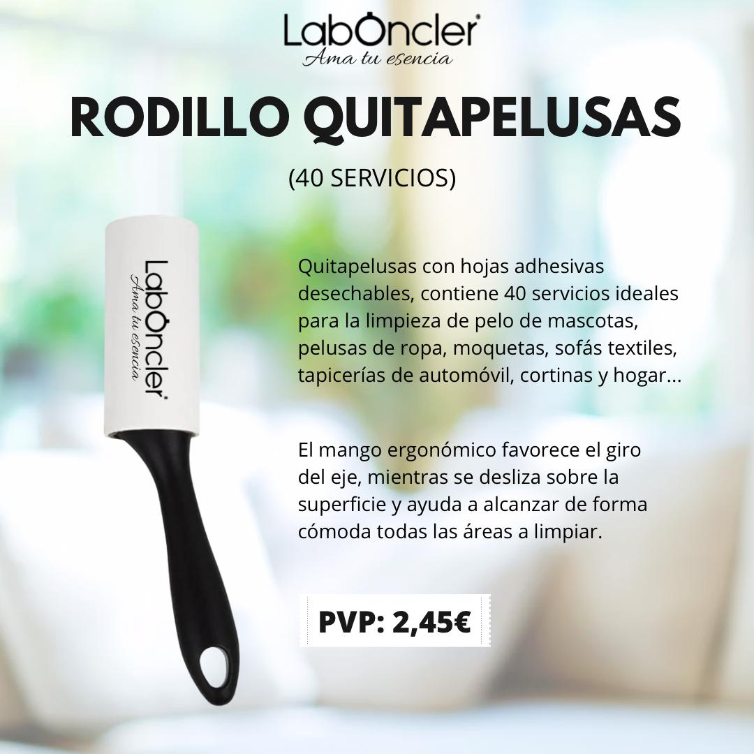 RODILLO QUITAPELUSAS