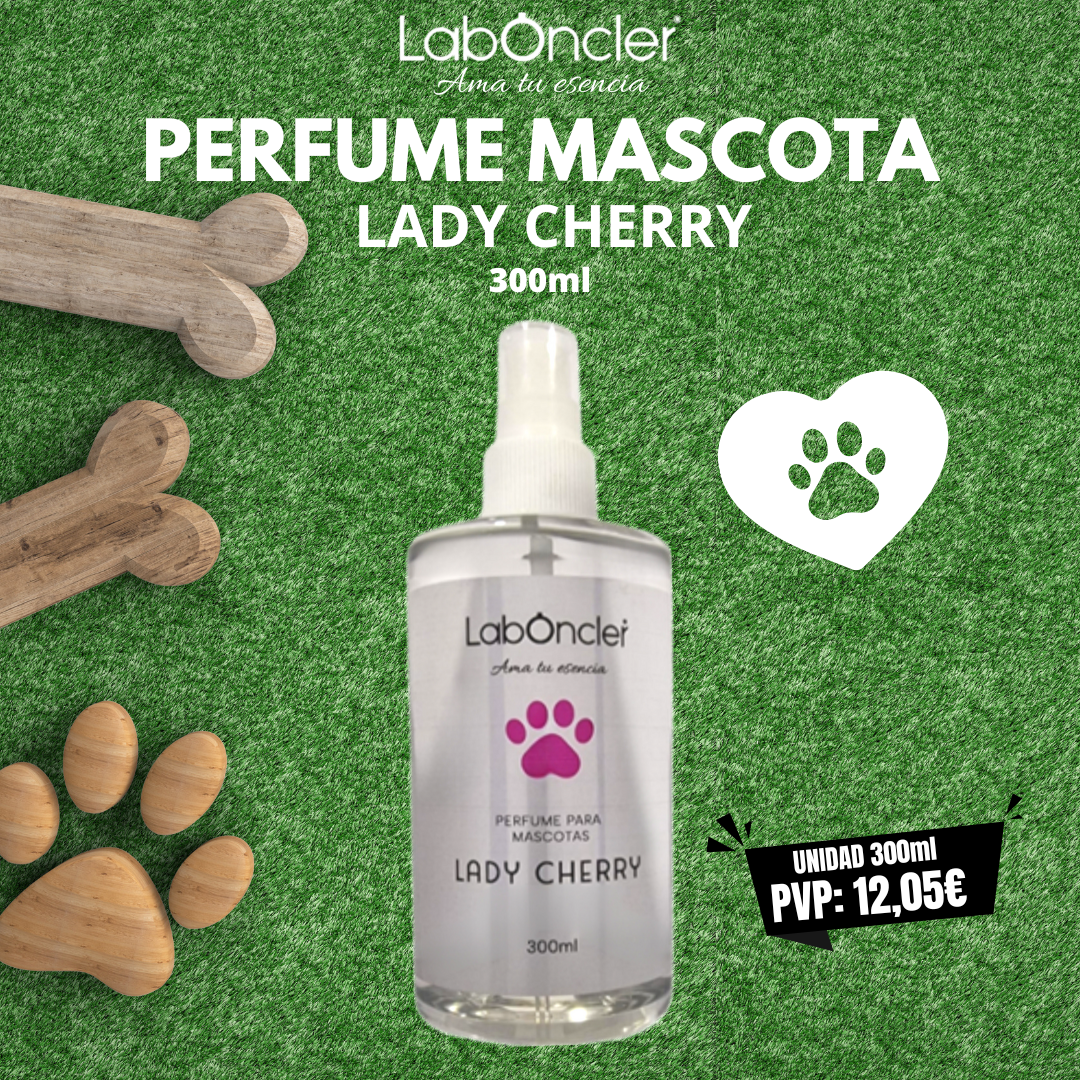 Perfumes para mascotas