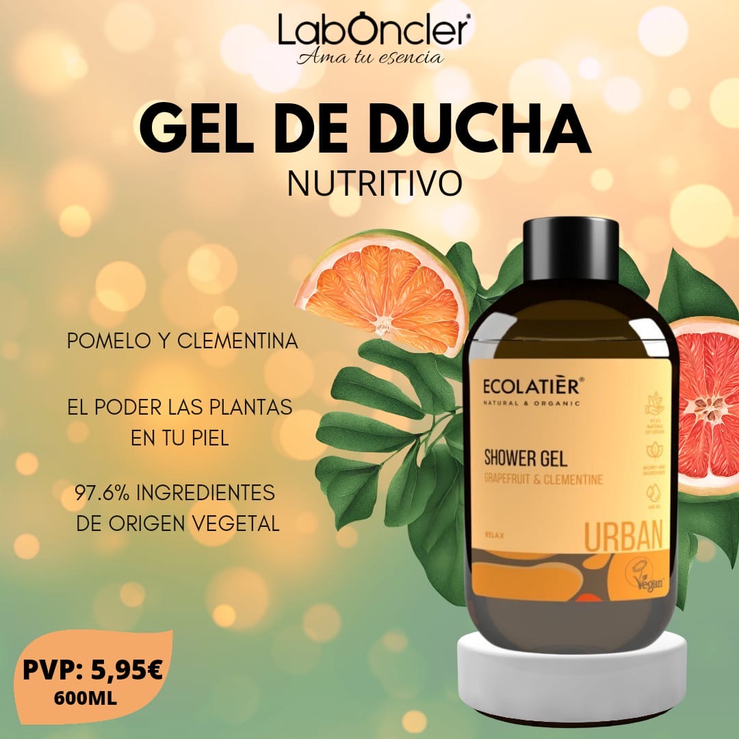 Gel de ducha