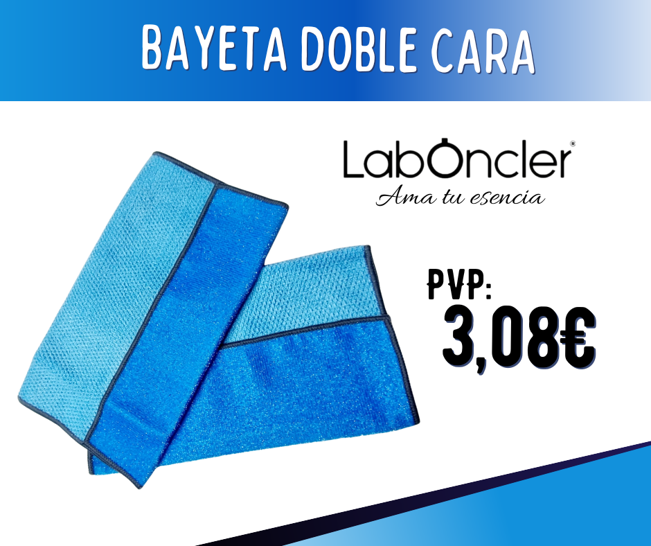 BAYETA DOBLE CARA