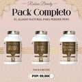Pack completo Rubina Beauty Complemento Alimenticio