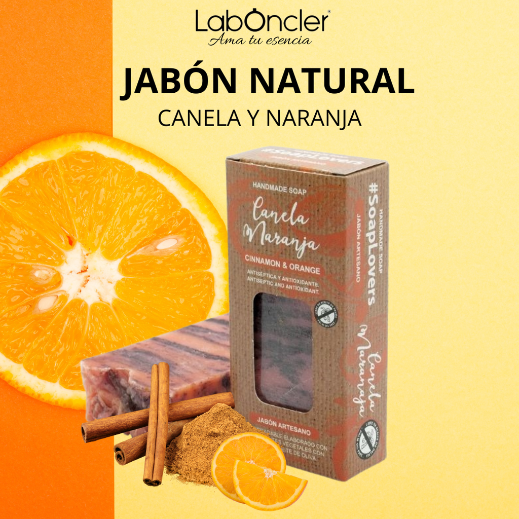 JABÓN NATURAL LABONCLER
