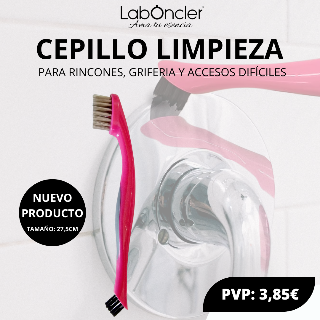 CEPILLO LIMPIEZA