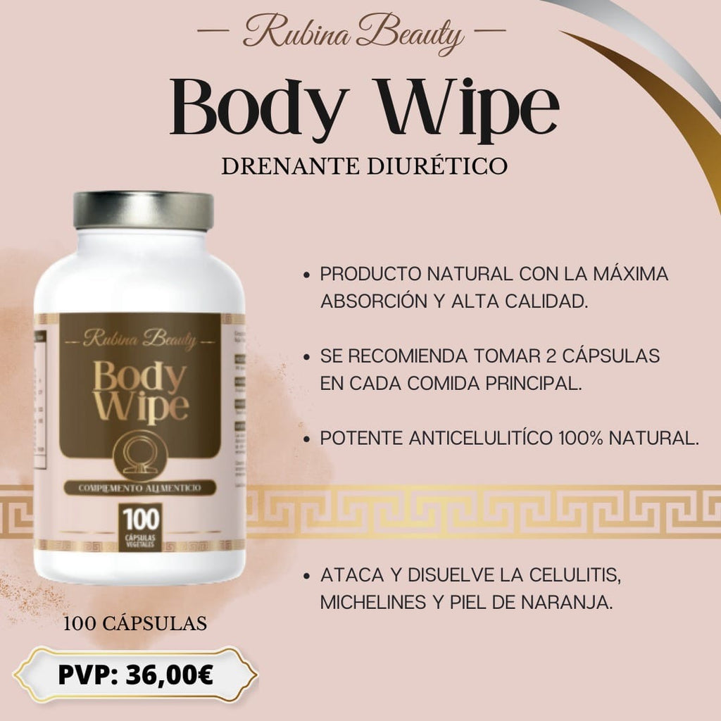 Pack completo Rubina Beauty Complemento Alimenticio