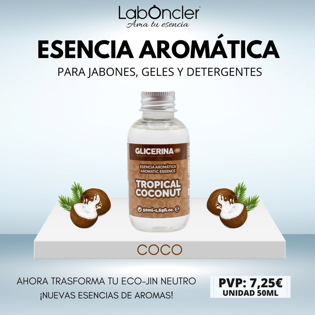 ESENCIAS AROMÁTICAS LABONCLER 50ml