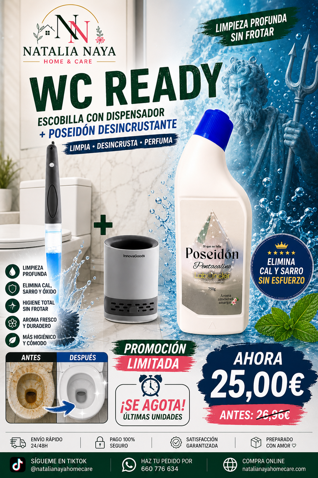 WC READY