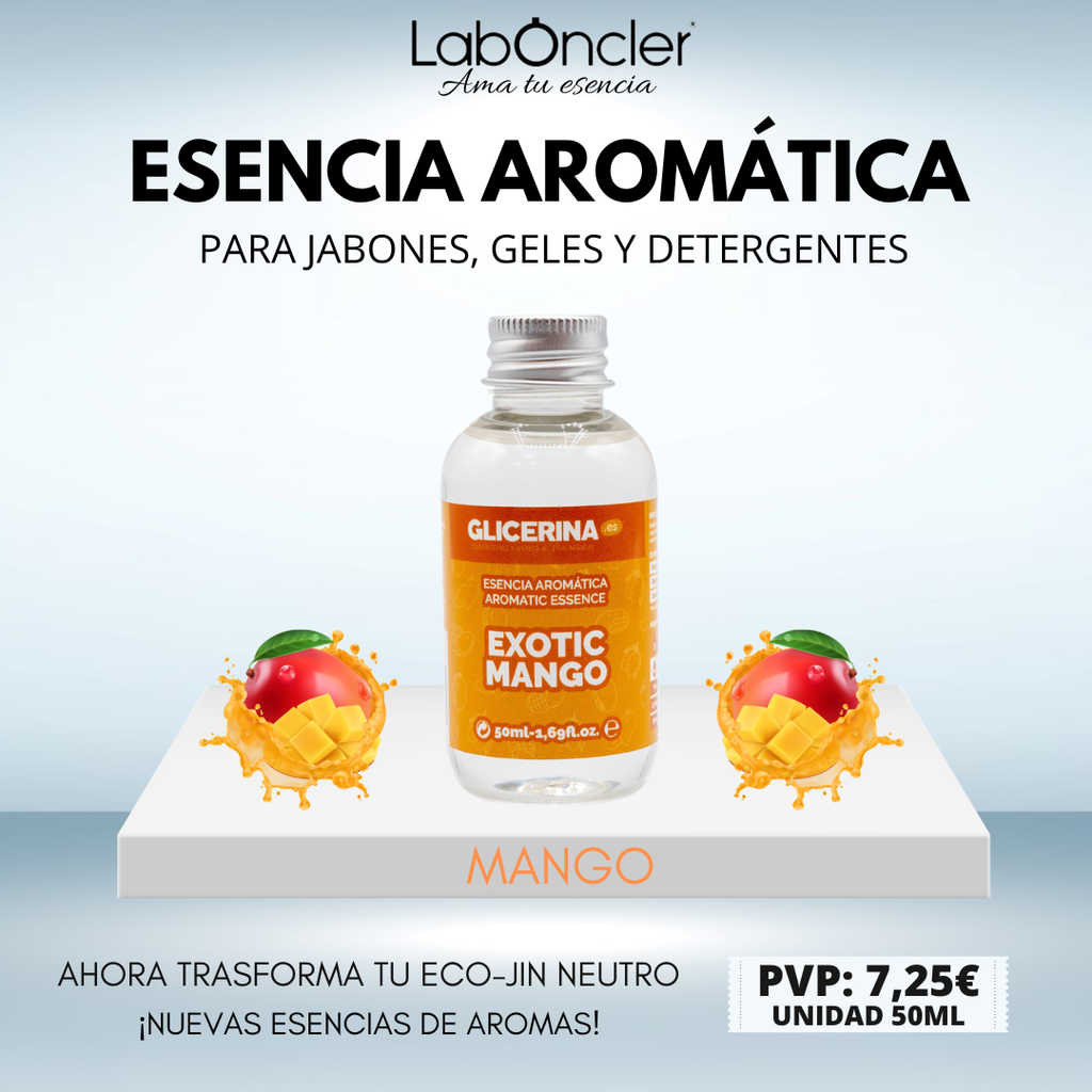 ESENCIAS AROMÁTICAS LABONCLER 50ml