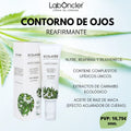 El contorno de ojos reafirmante Ecolatier