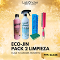 Pack 2 limpieza