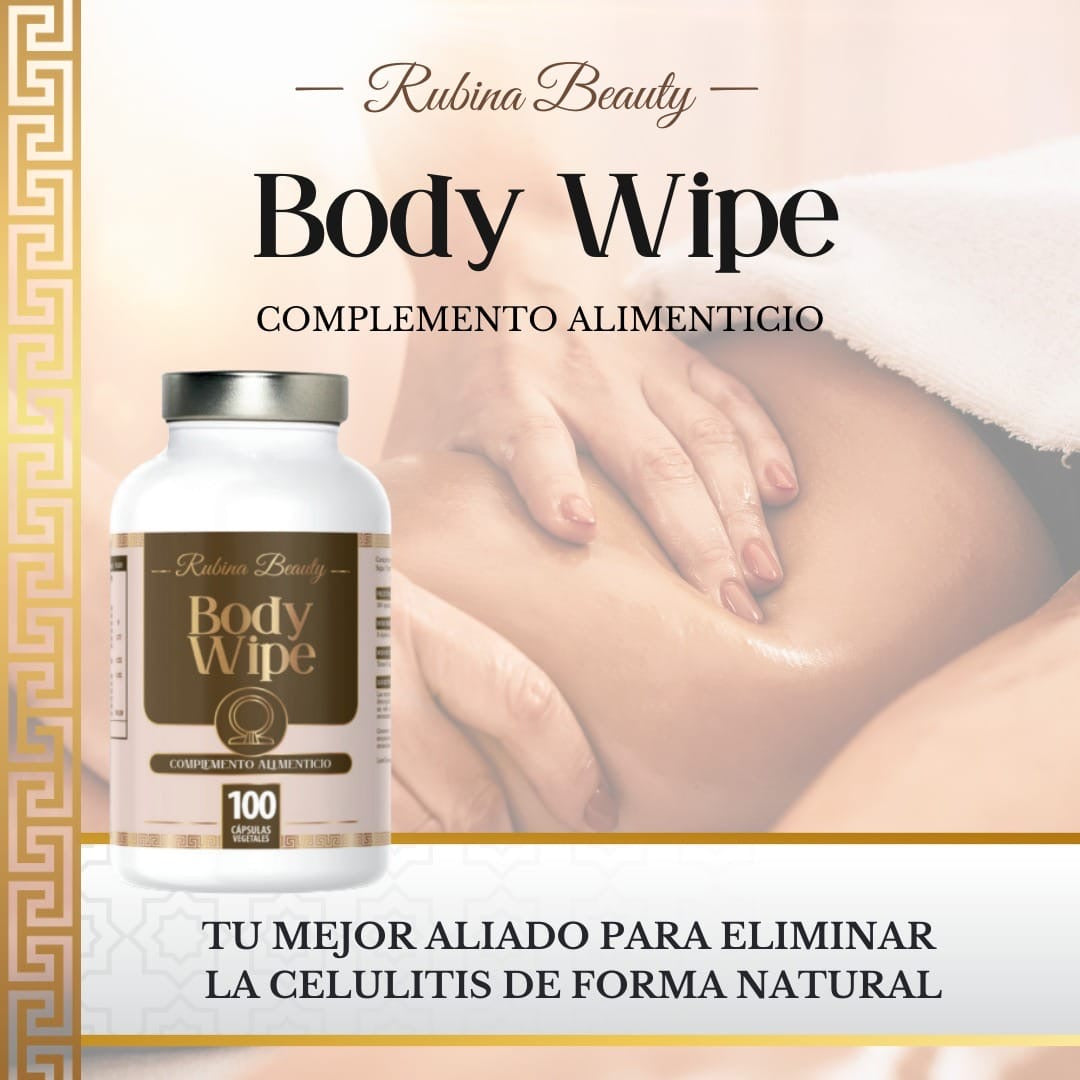 Pack completo Rubina Beauty Complemento Alimenticio