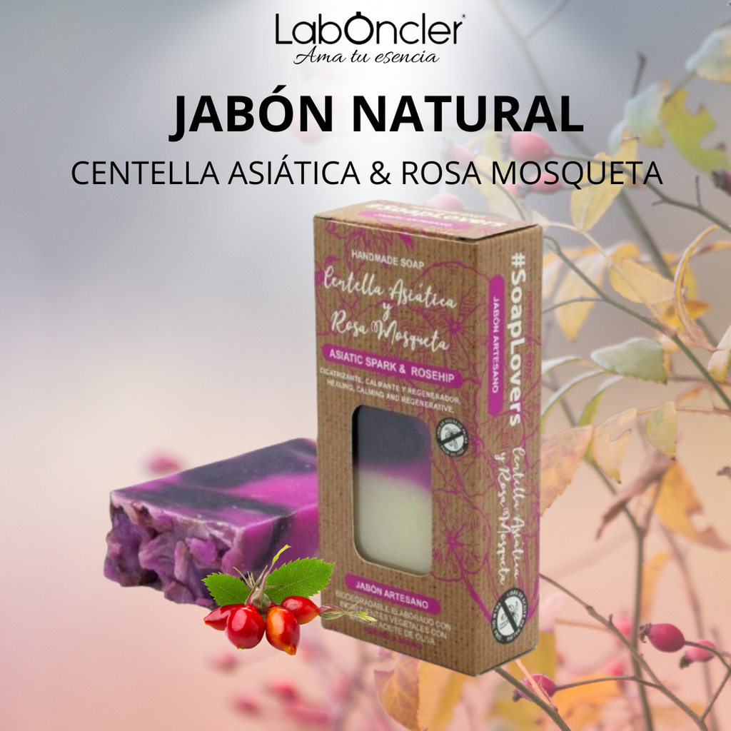 JABÓN NATURAL LABONCLER