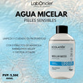 Aguas Micelares, pieles sensibles y para todo tipo de pieles