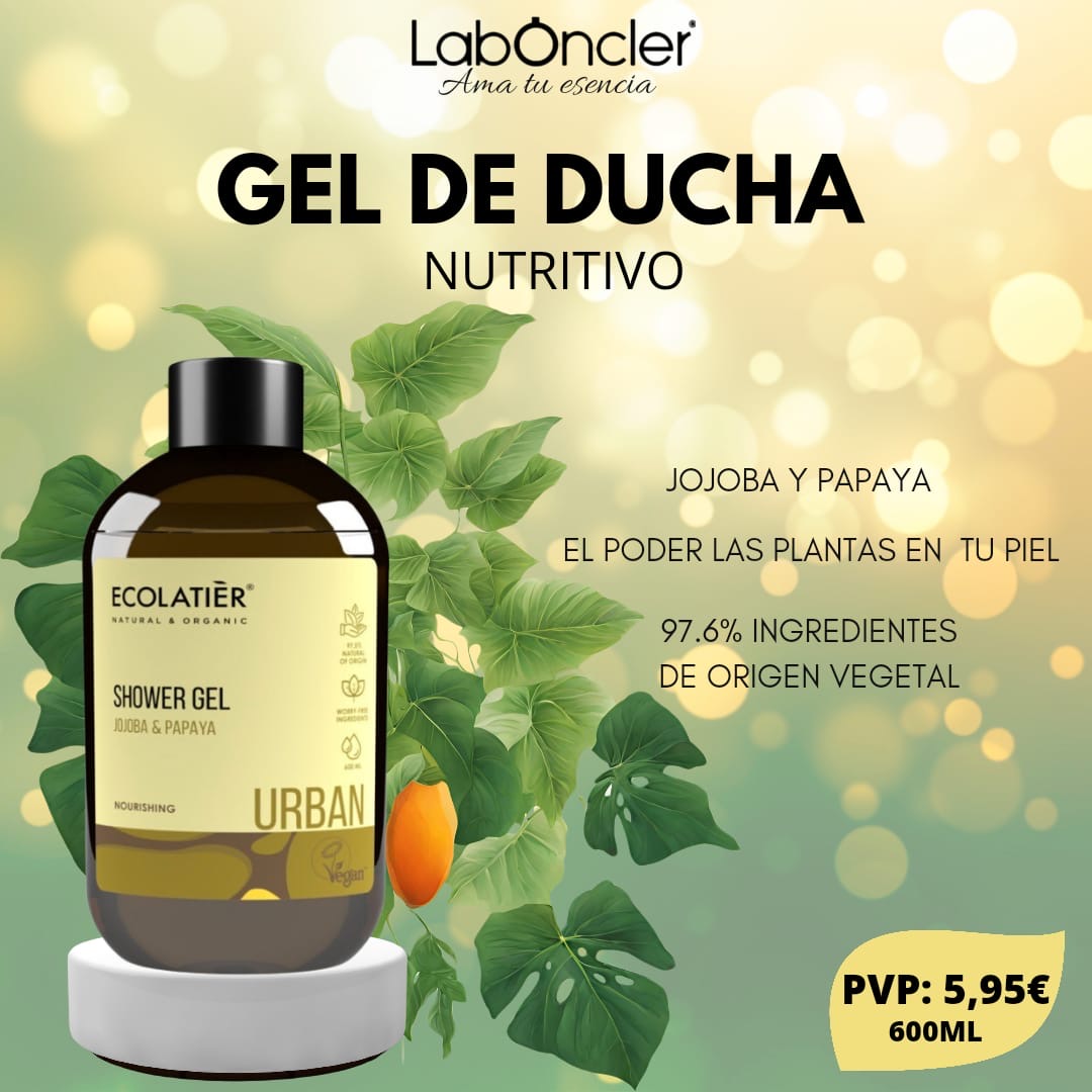 Gel de ducha