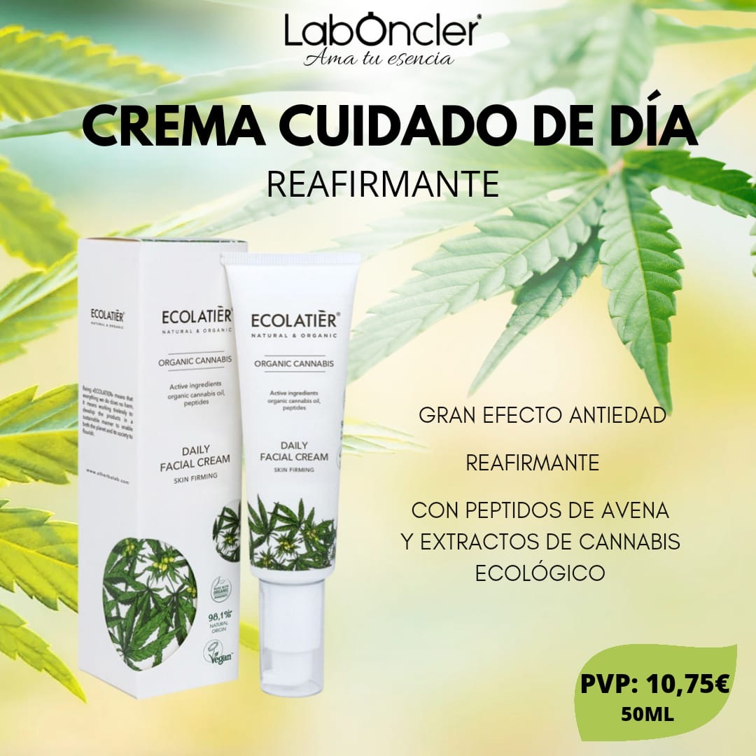 Cremas de cuidado facial