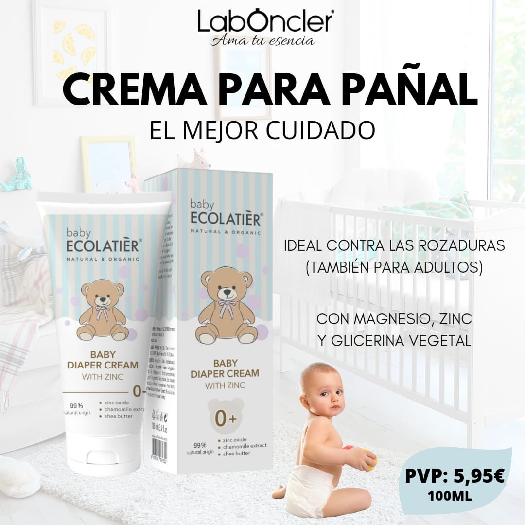 Cuidado infantil higiene y protección