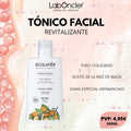Tónicos Faciales Revitalizante y Perfeccionador