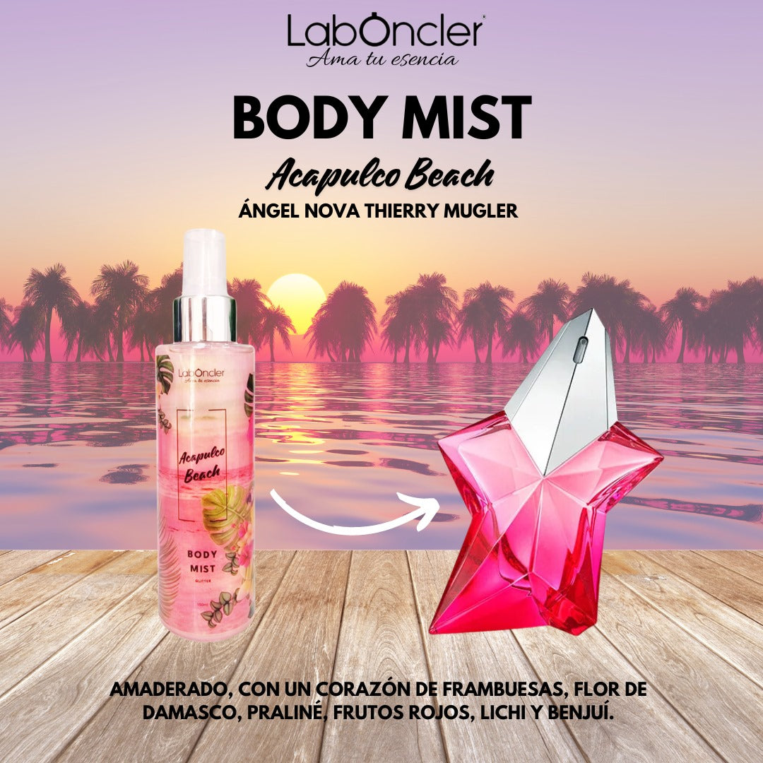 BODY MIST