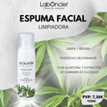 Espumas faciales limpiadoras