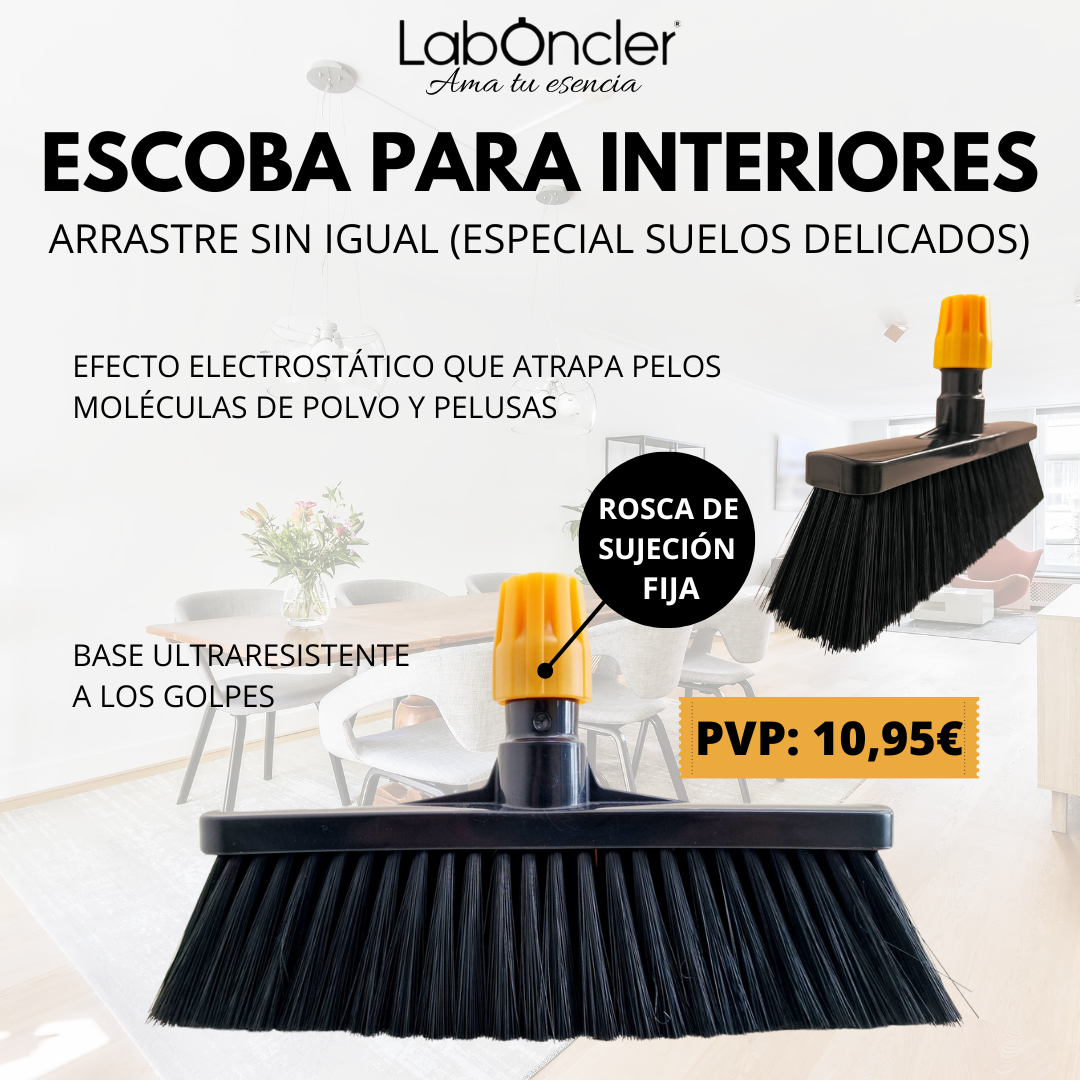 ESCOBAS LABONCLER