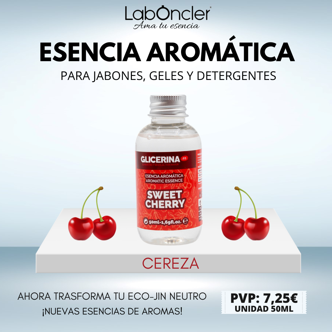 ESENCIAS AROMÁTICAS LABONCLER 50ml