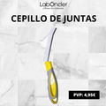 CEPILLO DE JUNTAS