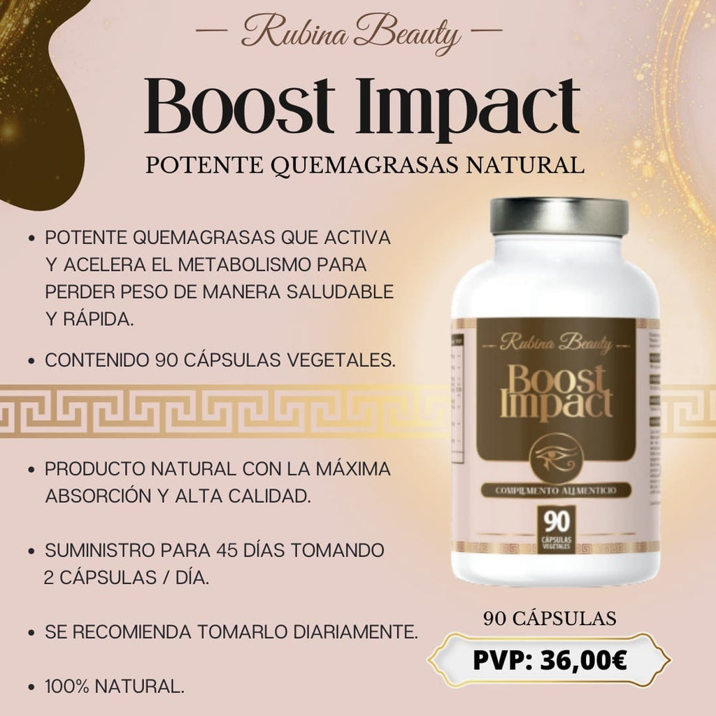 Pack completo Rubina Beauty Complemento Alimenticio