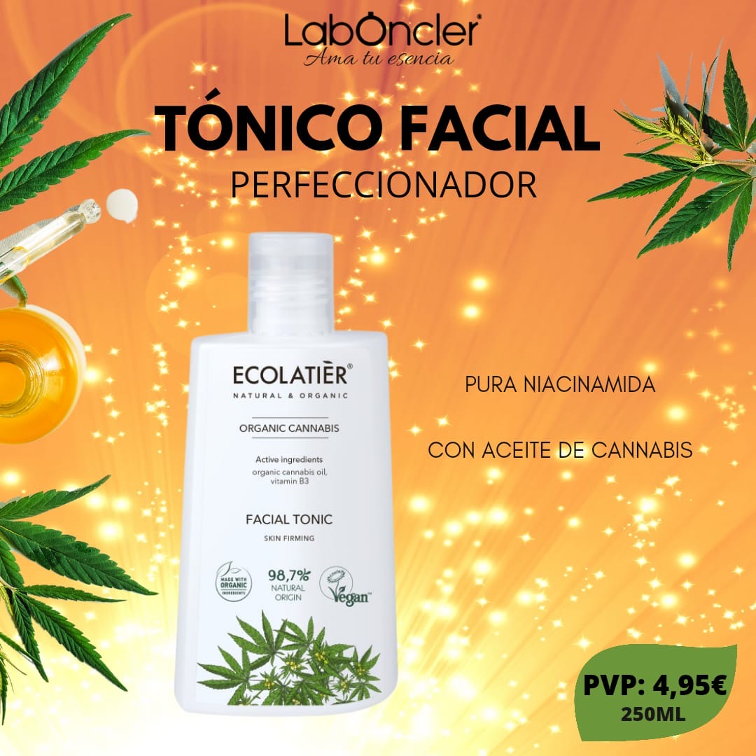 Tónicos Faciales Revitalizante y Perfeccionador