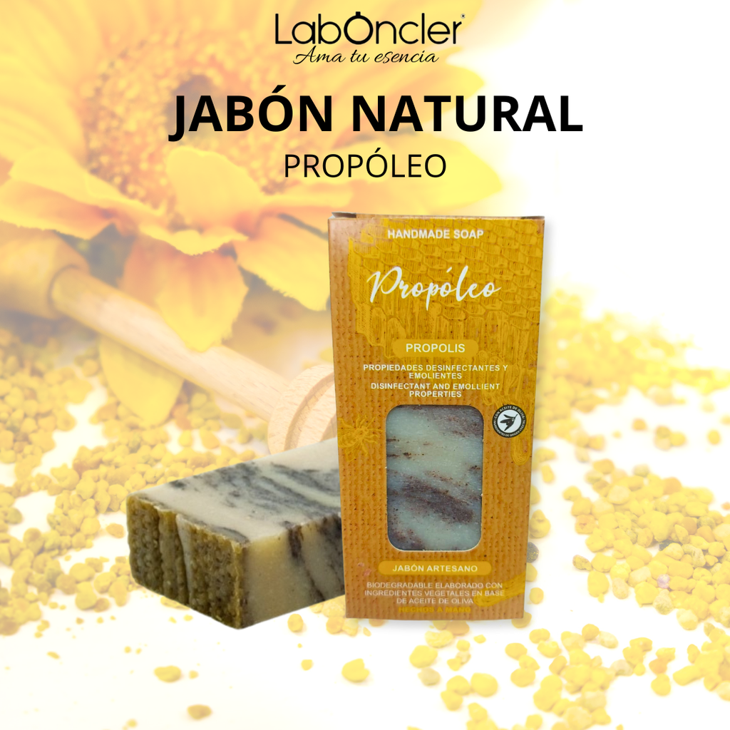JABÓN NATURAL LABONCLER
