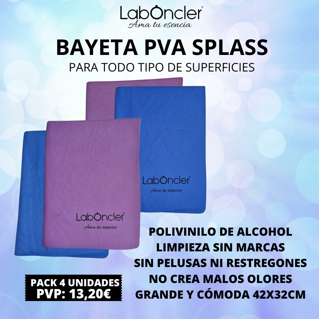 BAYETA PVA SPLASS